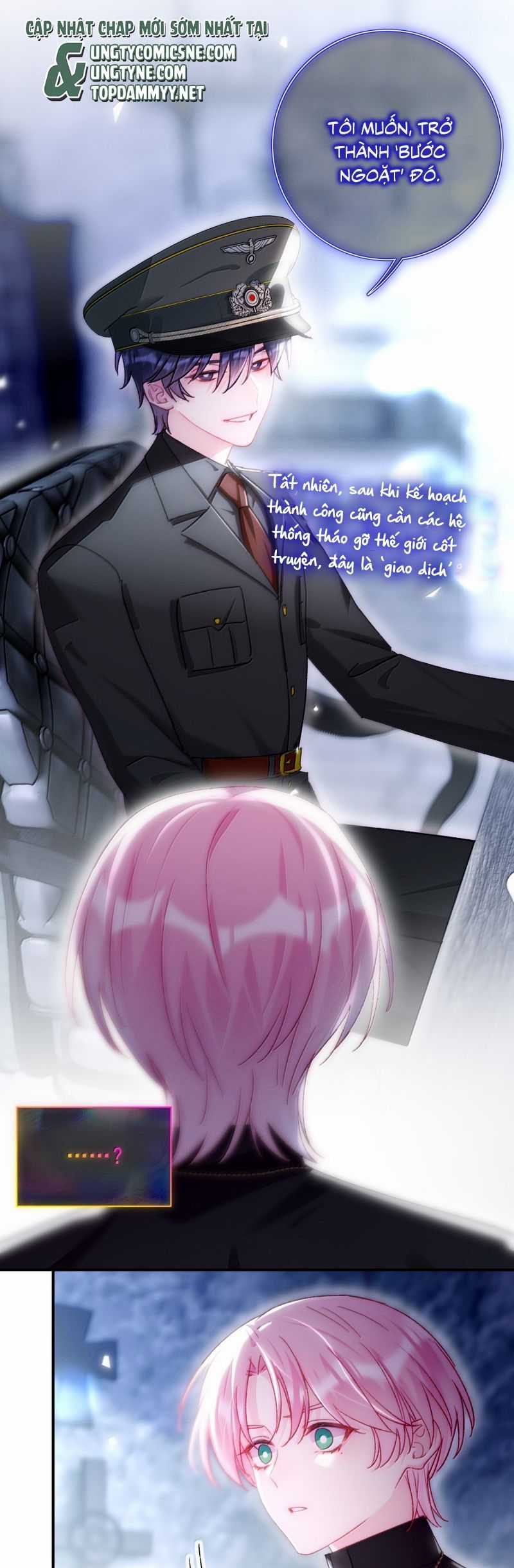 Tôi Phải Làm 1 Kẻ Đại Xấu Xa Chapter 166 trang 12