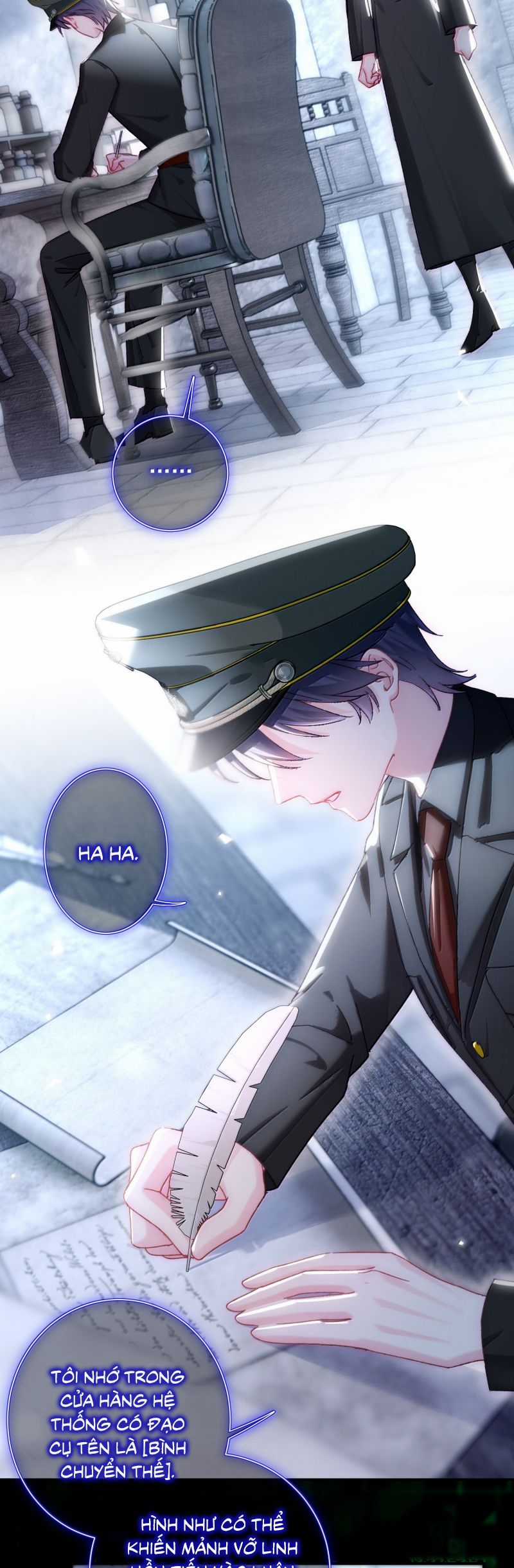 Tôi Phải Làm 1 Kẻ Đại Xấu Xa Chapter 166 trang 14