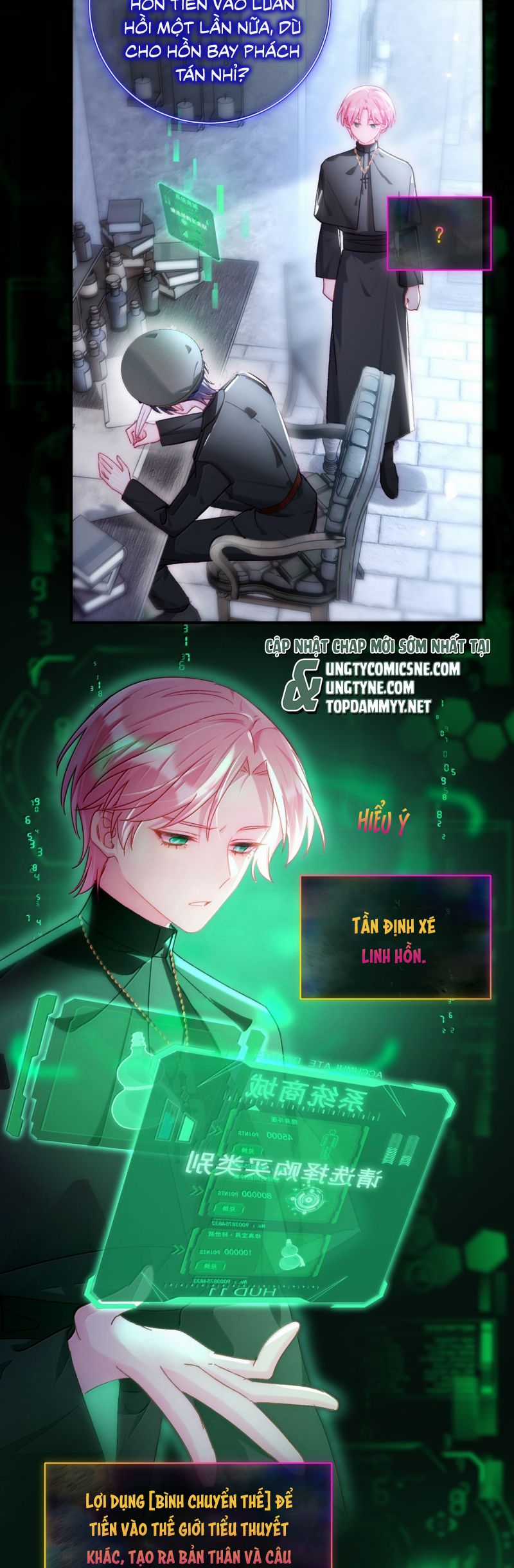 Tôi Phải Làm 1 Kẻ Đại Xấu Xa Chapter 166 trang 15