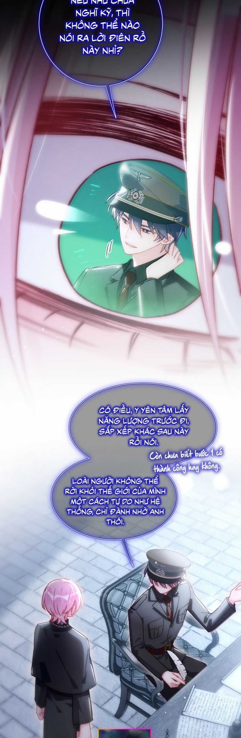 Tôi Phải Làm 1 Kẻ Đại Xấu Xa Chapter 166 trang 20