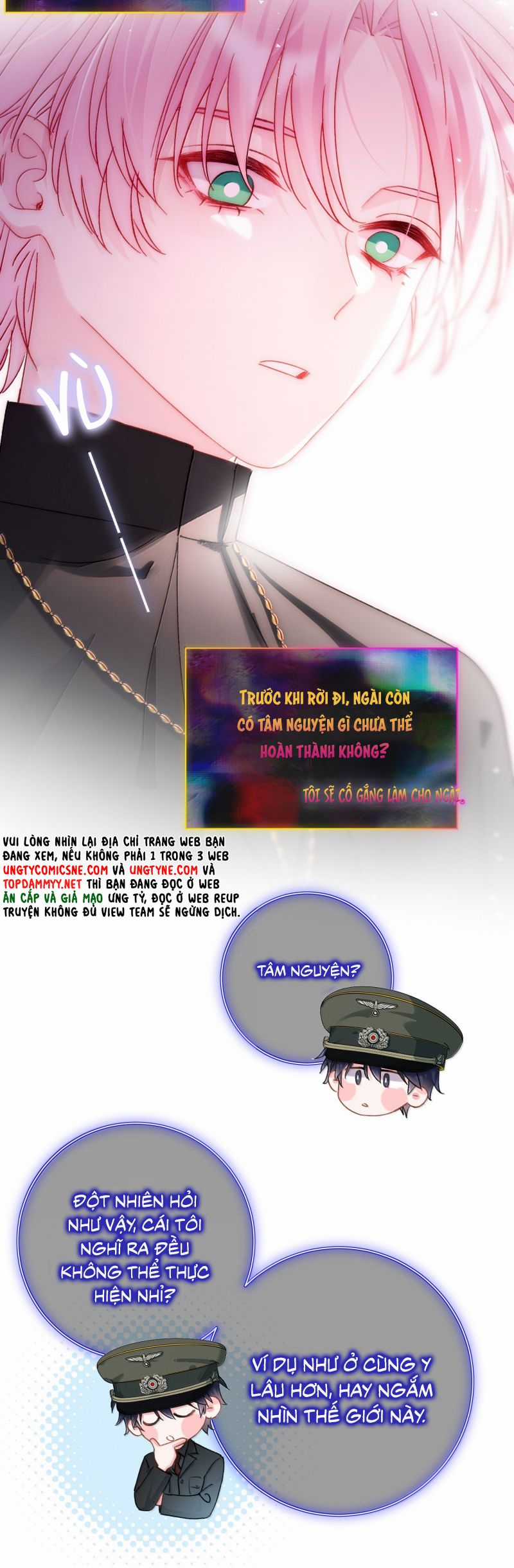 Tôi Phải Làm 1 Kẻ Đại Xấu Xa Chapter 166 trang 23