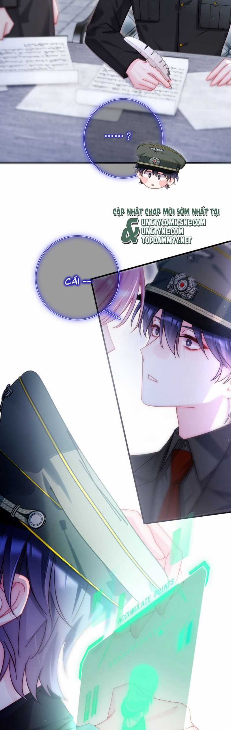 Tôi Phải Làm 1 Kẻ Đại Xấu Xa Chapter 166 trang 25