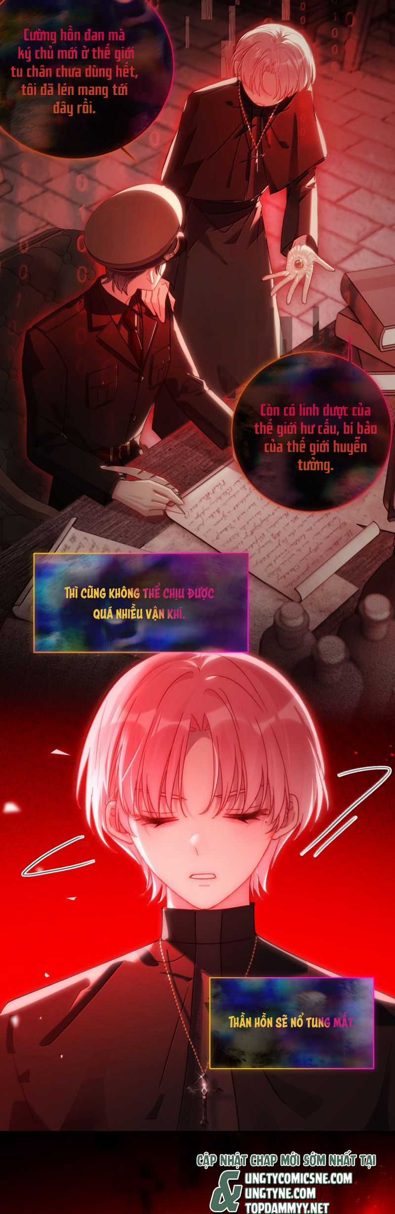 Tôi Phải Làm 1 Kẻ Đại Xấu Xa Chapter 166 trang 4