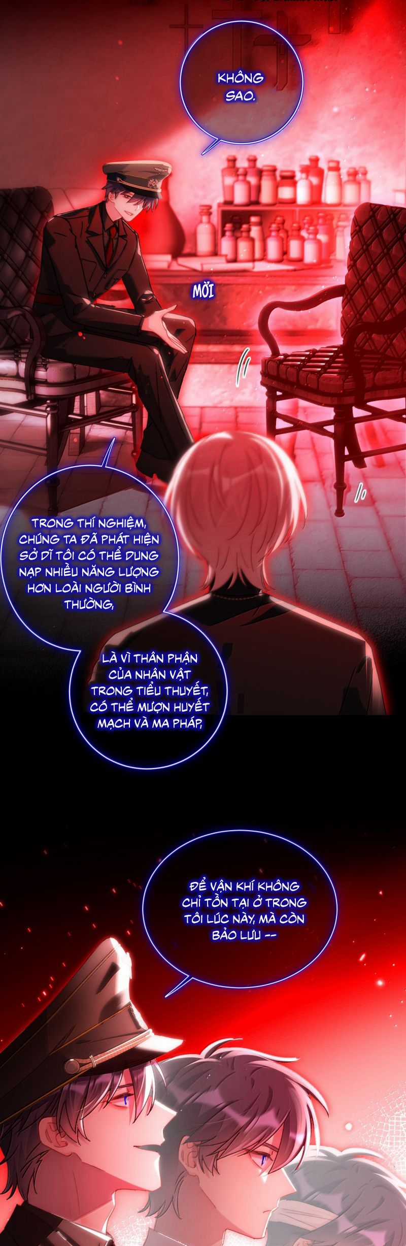 Tôi Phải Làm 1 Kẻ Đại Xấu Xa Chapter 166 trang 5