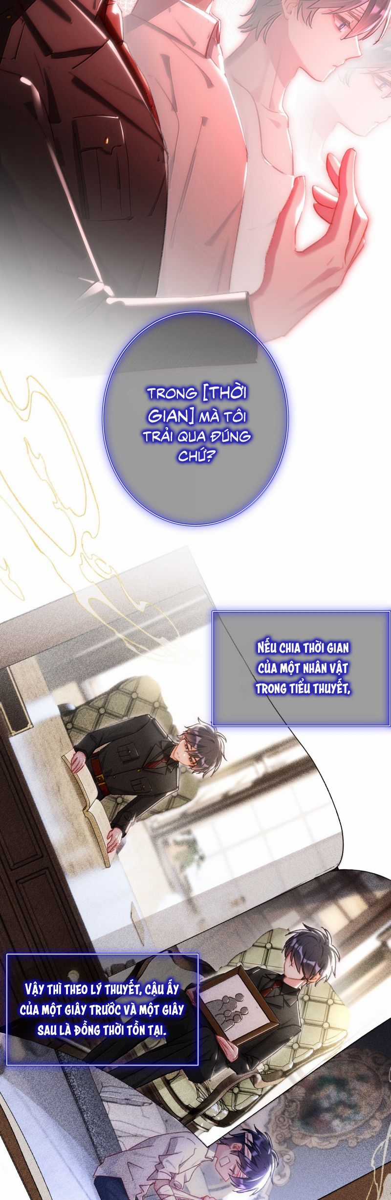 Tôi Phải Làm 1 Kẻ Đại Xấu Xa Chapter 166 trang 6