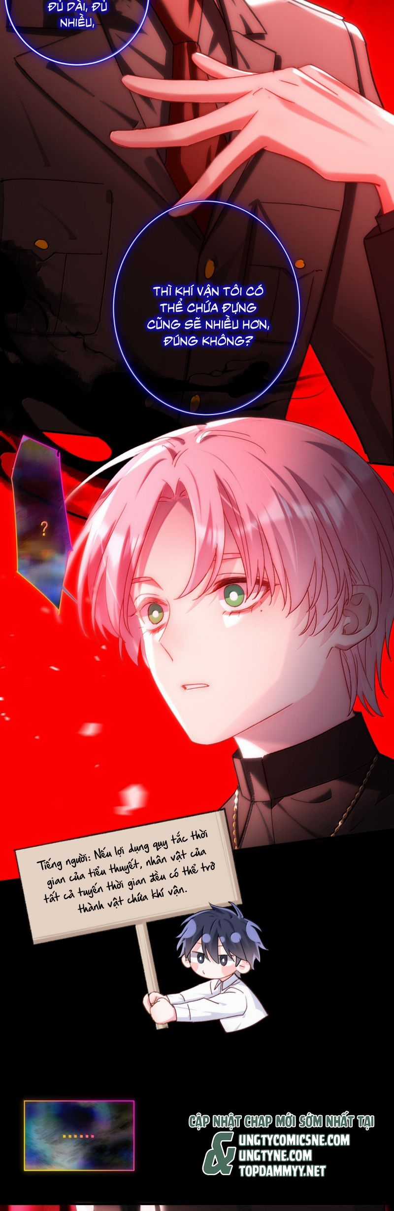 Tôi Phải Làm 1 Kẻ Đại Xấu Xa Chapter 166 trang 8