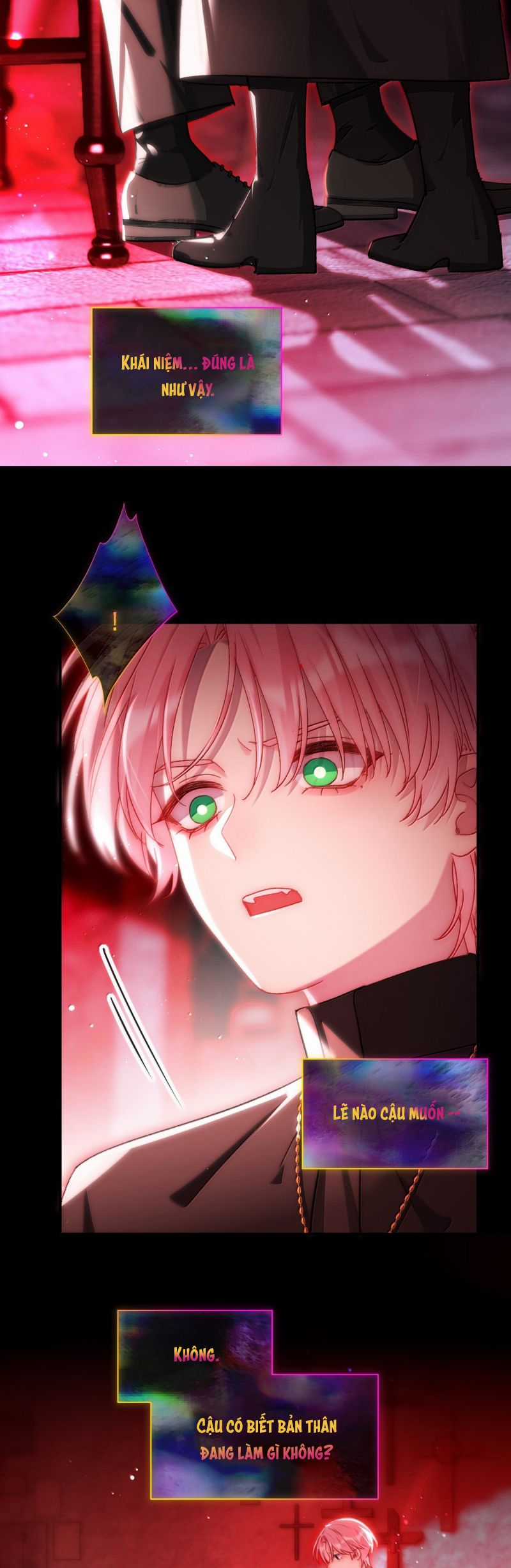 Tôi Phải Làm 1 Kẻ Đại Xấu Xa Chapter 166 trang 9