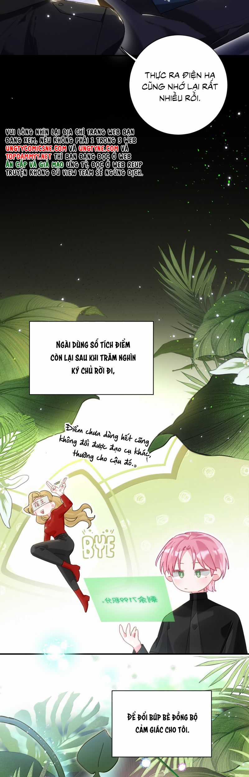 Tôi Phải Làm 1 Kẻ Đại Xấu Xa Chapter 167 trang 10