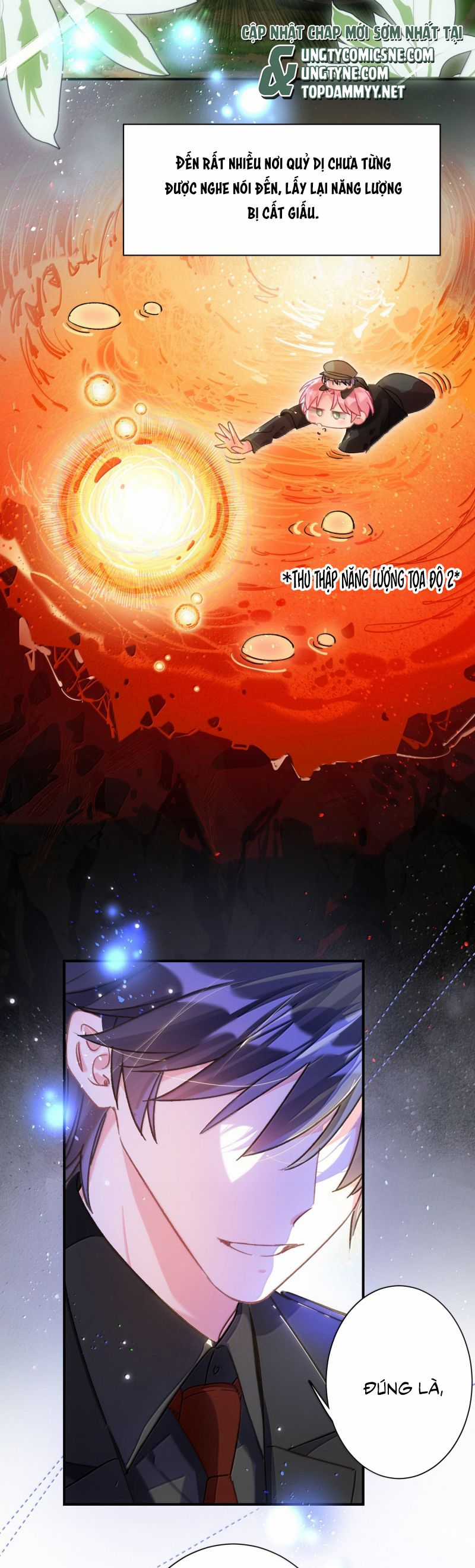 Tôi Phải Làm 1 Kẻ Đại Xấu Xa Chapter 167 trang 12