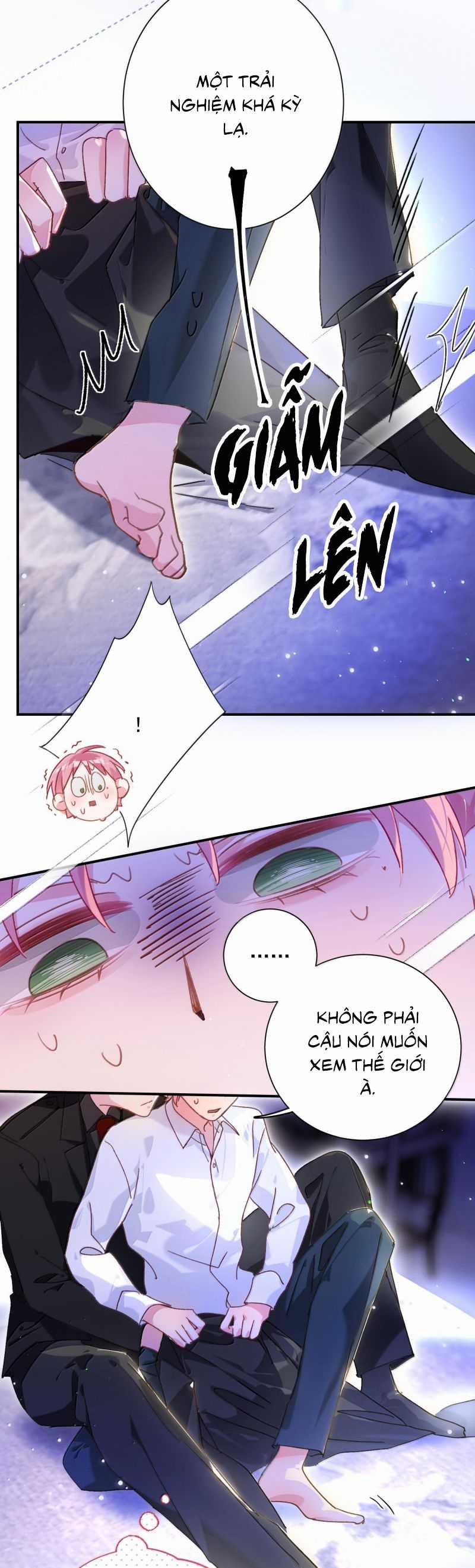 Tôi Phải Làm 1 Kẻ Đại Xấu Xa Chapter 167 trang 13