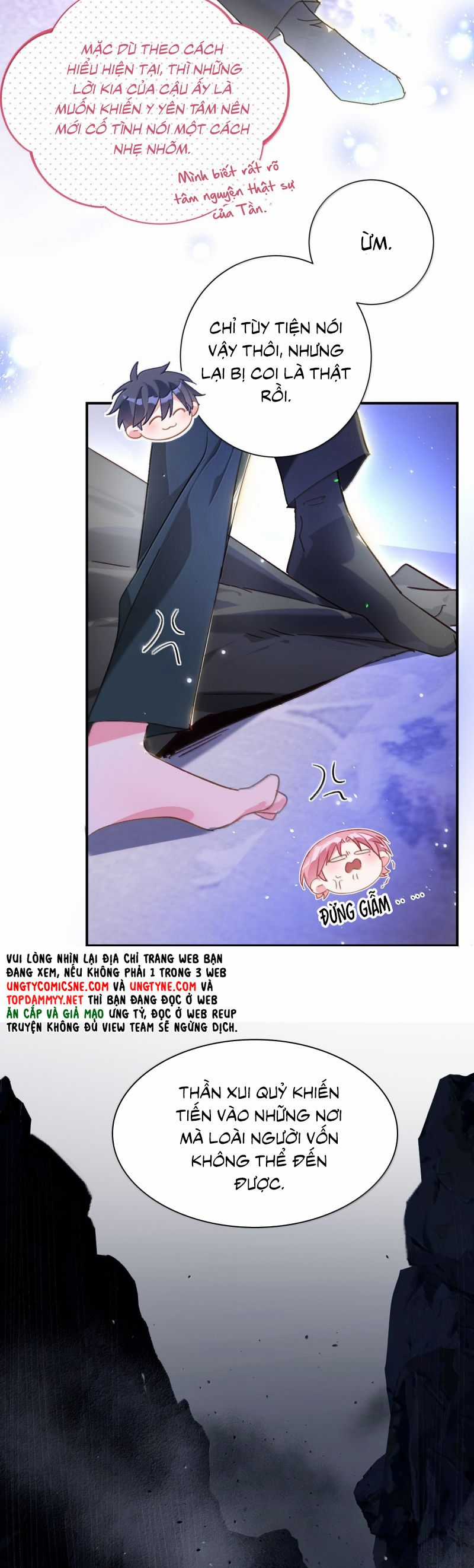 Tôi Phải Làm 1 Kẻ Đại Xấu Xa Chapter 167 trang 14