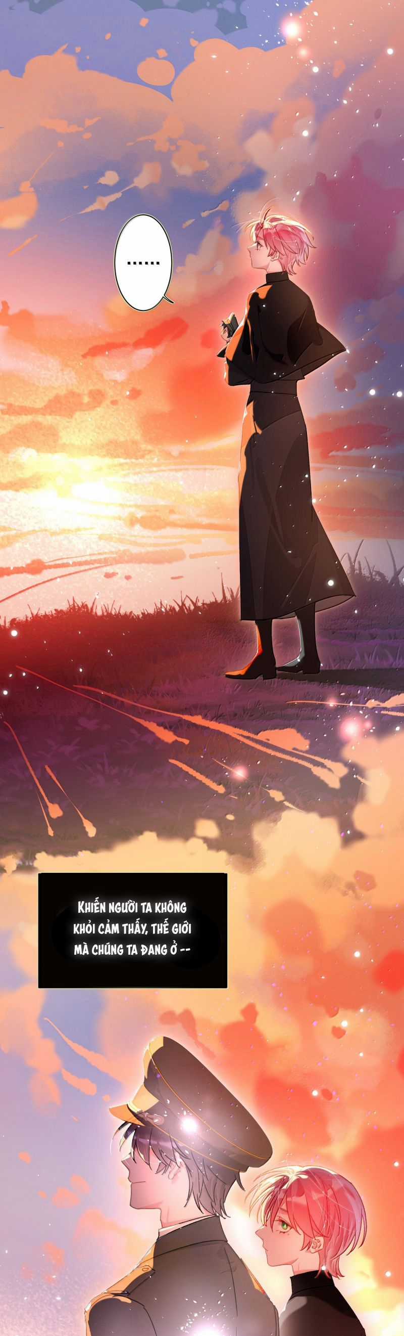 Tôi Phải Làm 1 Kẻ Đại Xấu Xa Chapter 167 trang 17