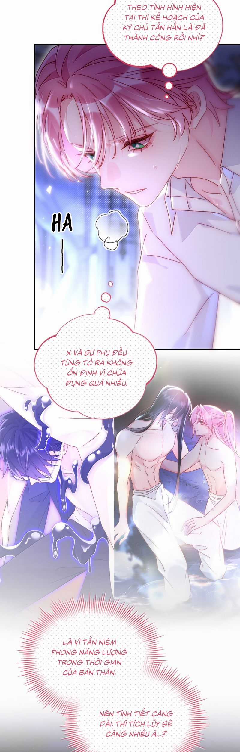 Tôi Phải Làm 1 Kẻ Đại Xấu Xa Chapter 167 trang 2