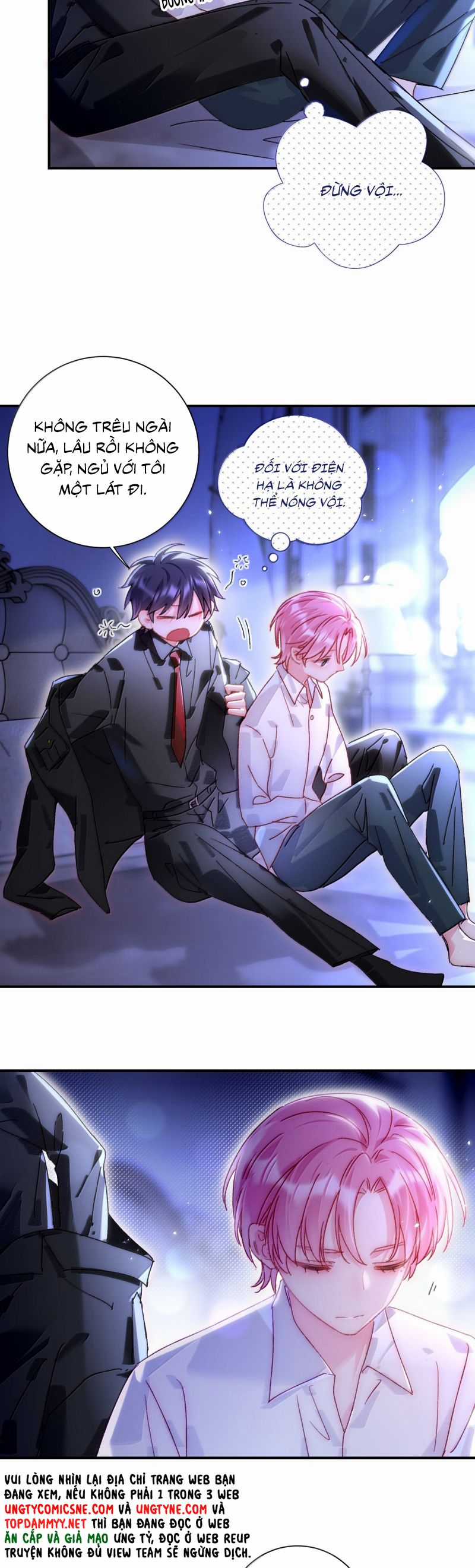 Tôi Phải Làm 1 Kẻ Đại Xấu Xa Chapter 167 trang 21