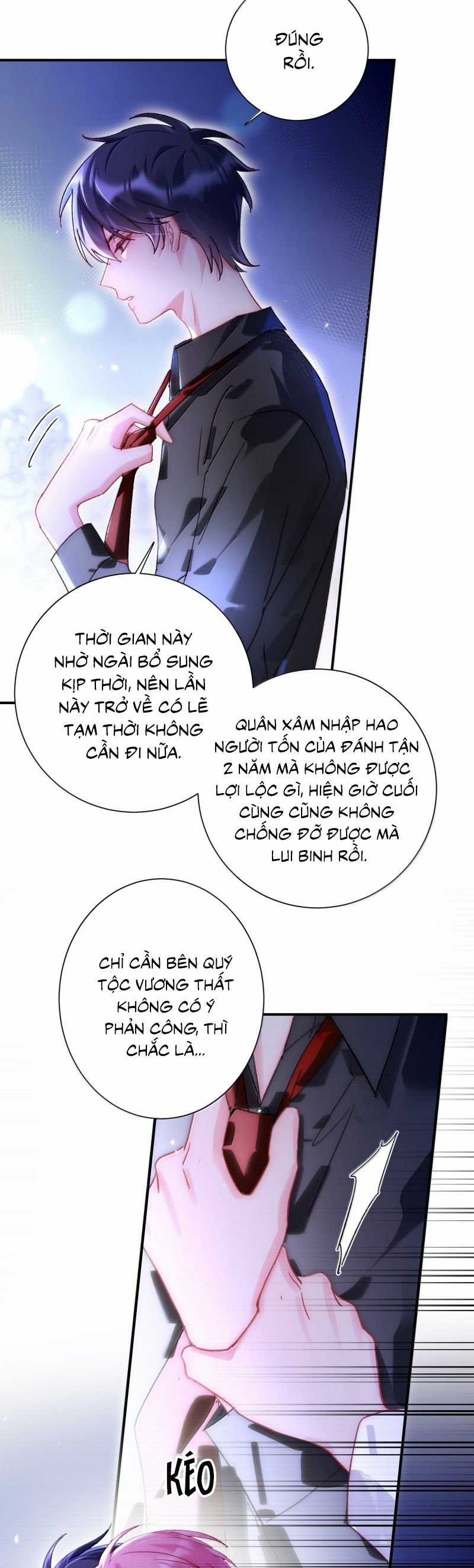 Tôi Phải Làm 1 Kẻ Đại Xấu Xa Chapter 167 trang 22