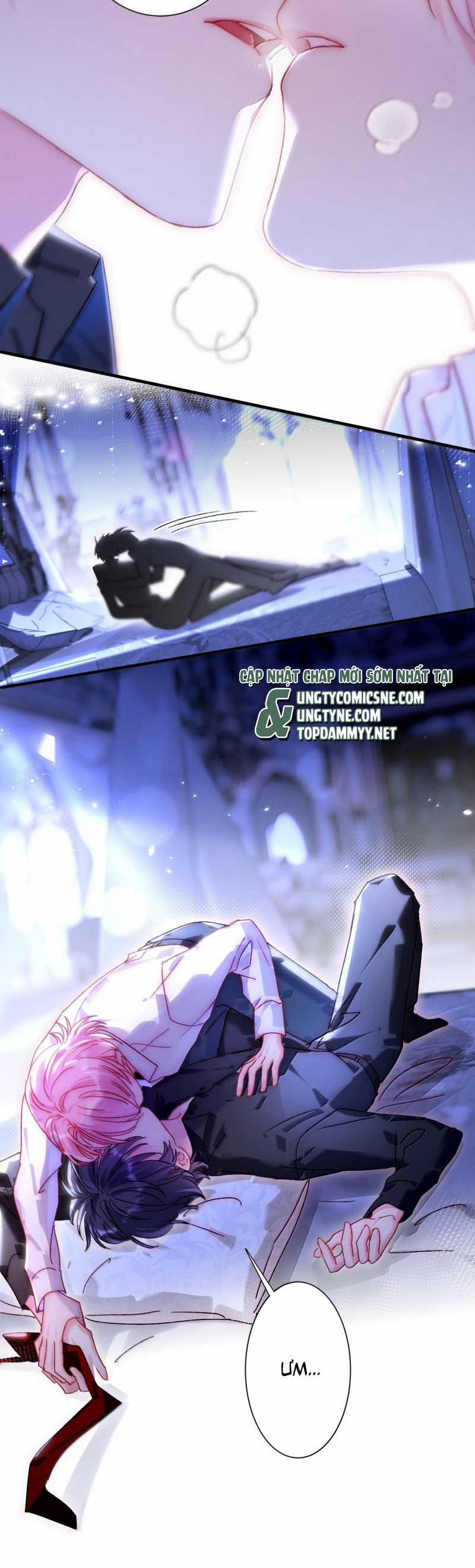 Tôi Phải Làm 1 Kẻ Đại Xấu Xa Chapter 167 trang 24