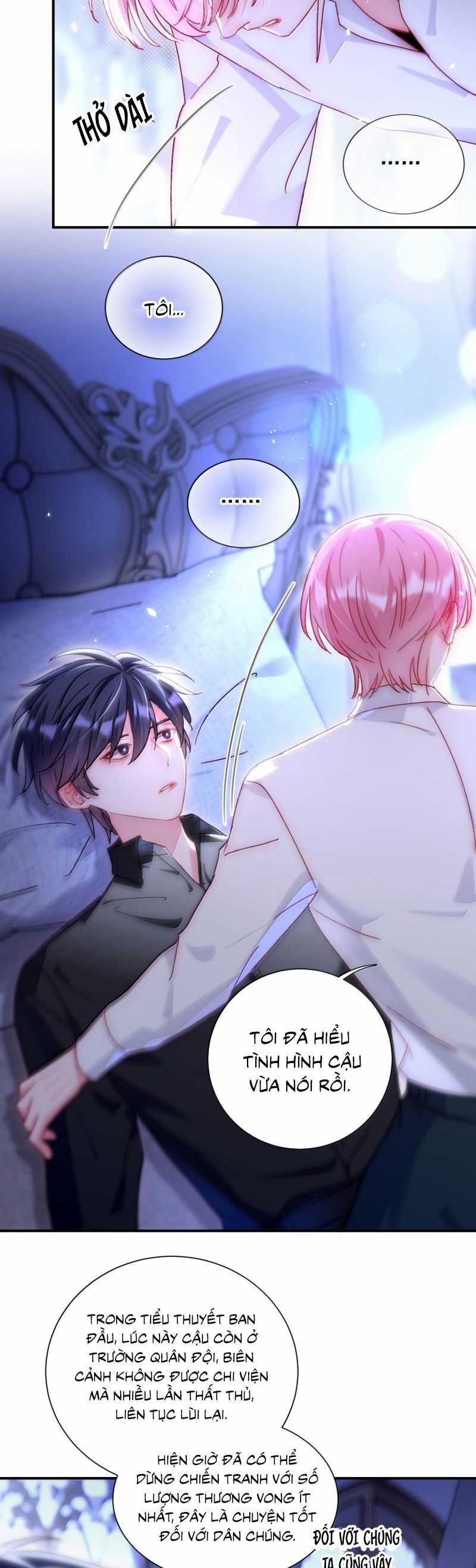 Tôi Phải Làm 1 Kẻ Đại Xấu Xa Chapter 167 trang 27