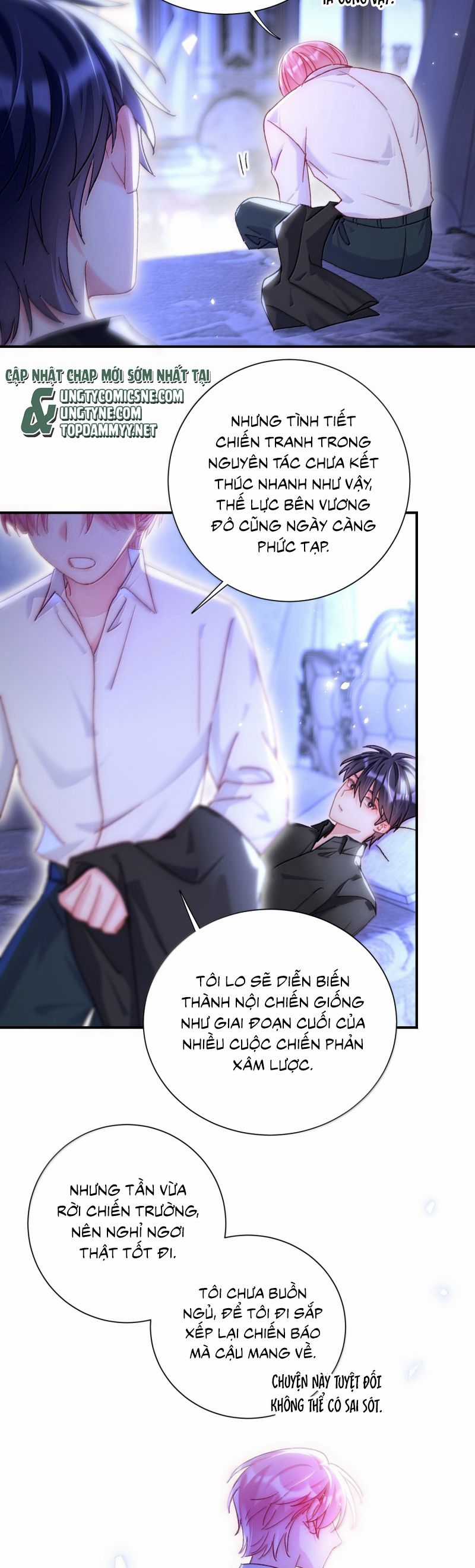 Tôi Phải Làm 1 Kẻ Đại Xấu Xa Chapter 167 trang 28