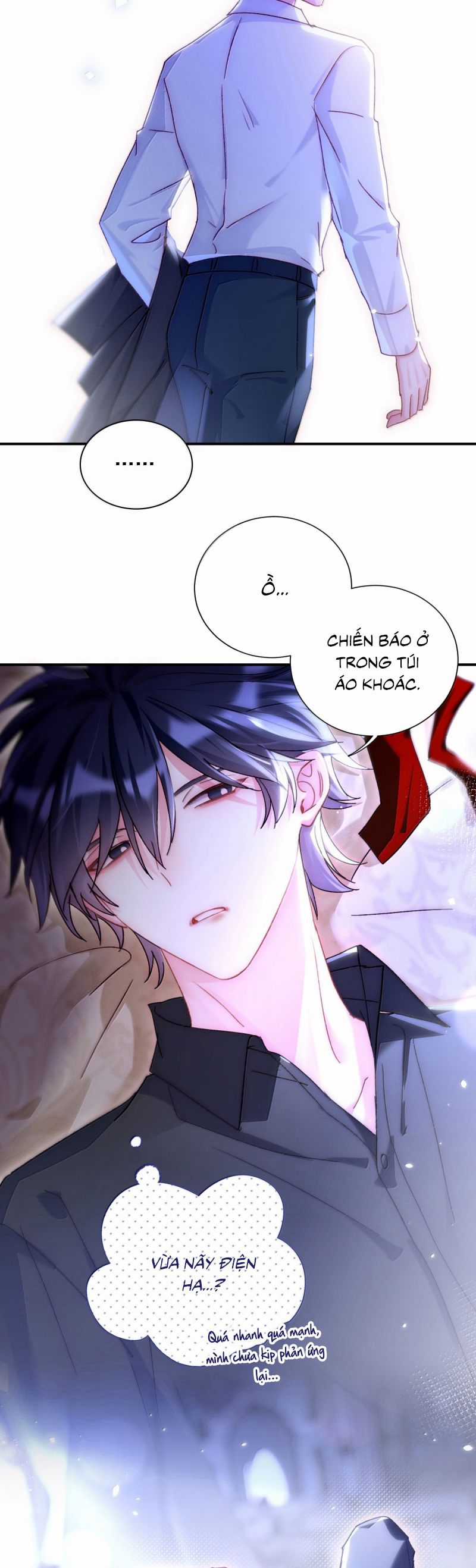 Tôi Phải Làm 1 Kẻ Đại Xấu Xa Chapter 167 trang 29