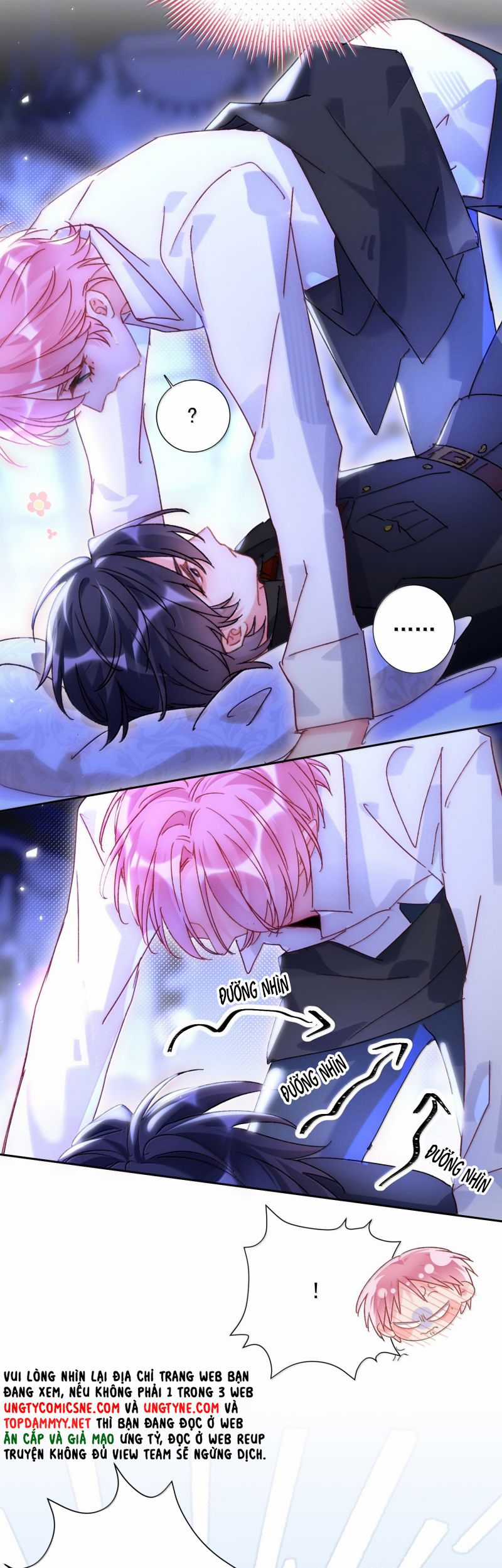 Tôi Phải Làm 1 Kẻ Đại Xấu Xa Chapter 167 trang 3