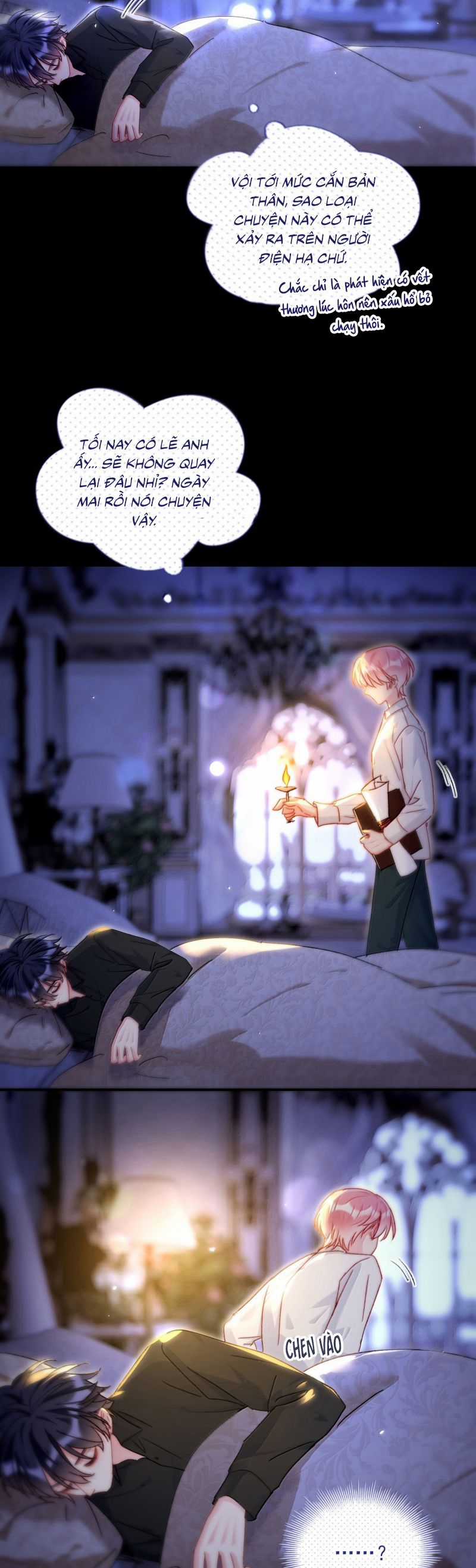 Tôi Phải Làm 1 Kẻ Đại Xấu Xa Chapter 167 trang 31