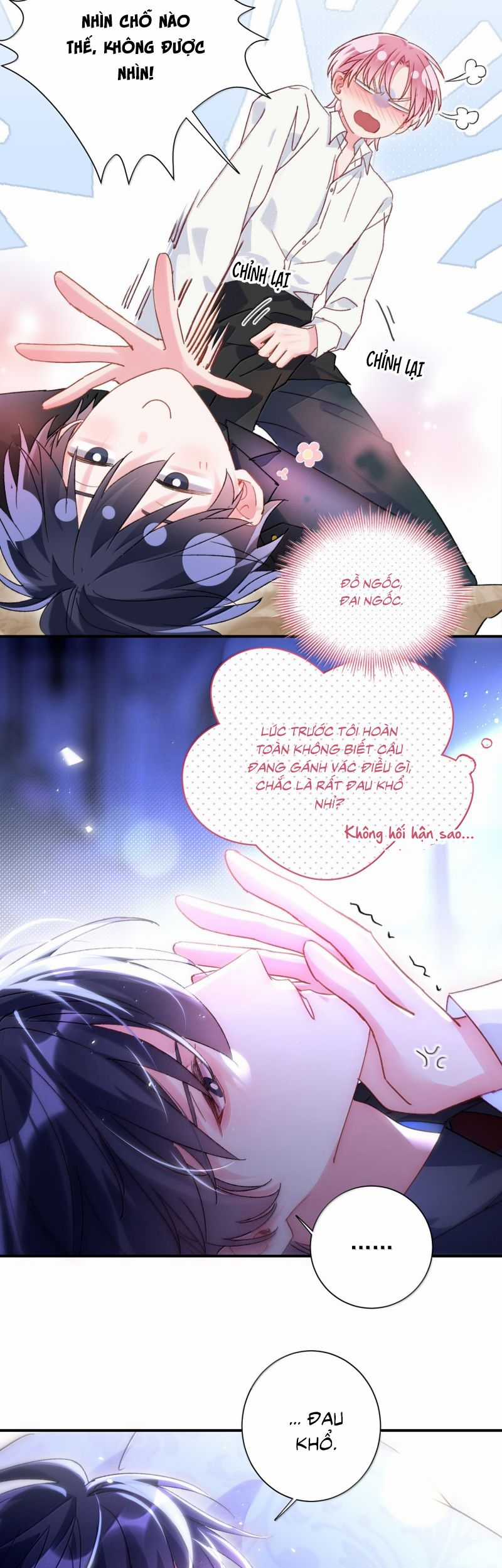 Tôi Phải Làm 1 Kẻ Đại Xấu Xa Chapter 167 trang 4