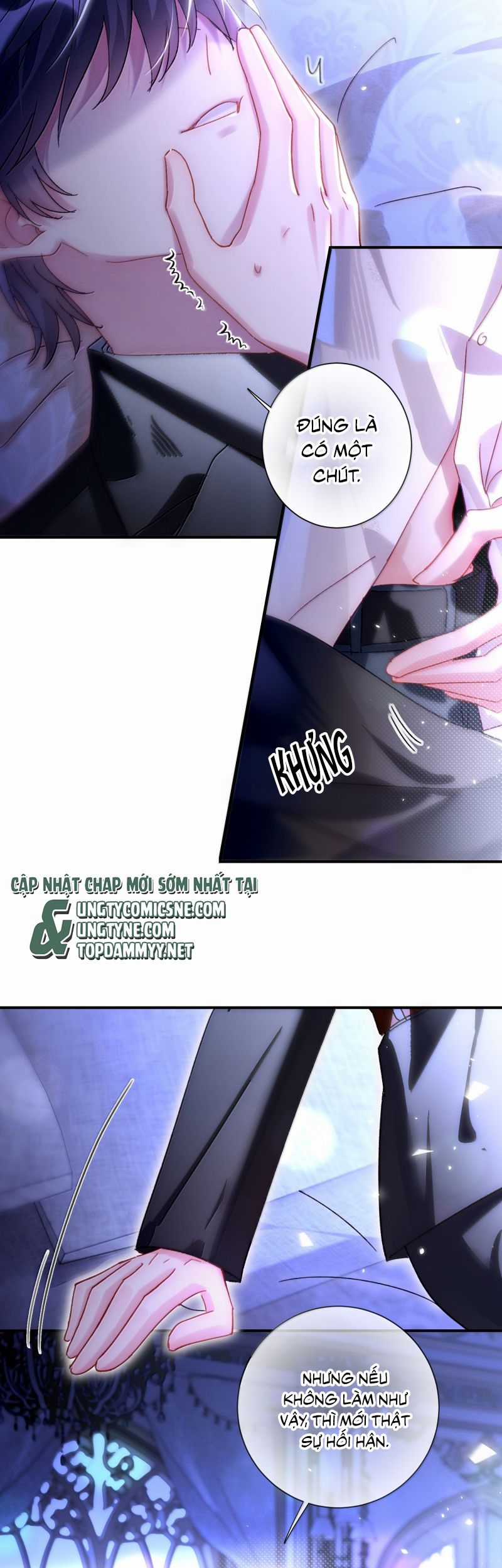 Tôi Phải Làm 1 Kẻ Đại Xấu Xa Chapter 167 trang 5