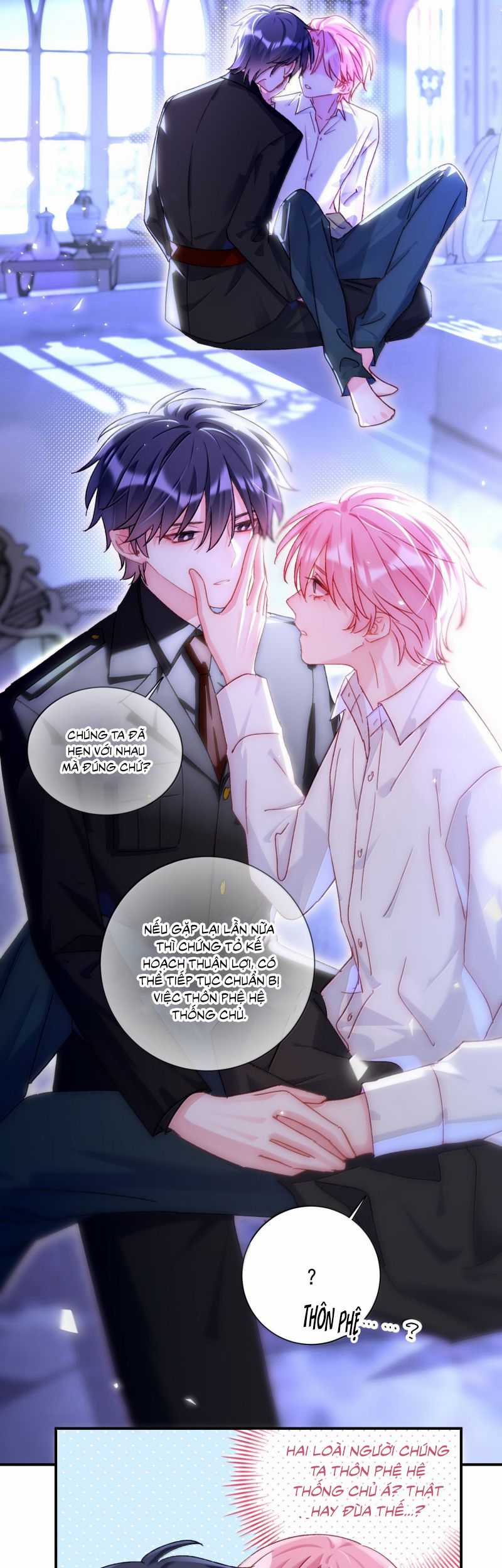 Tôi Phải Làm 1 Kẻ Đại Xấu Xa Chapter 167 trang 6