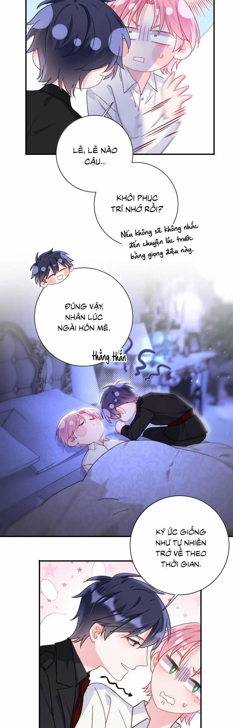 Tôi Phải Làm 1 Kẻ Đại Xấu Xa Chapter 167 trang 7