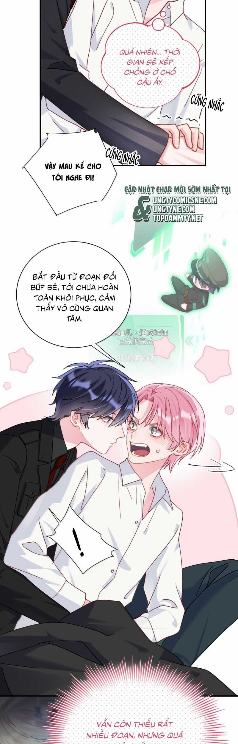 Tôi Phải Làm 1 Kẻ Đại Xấu Xa Chapter 167 trang 8