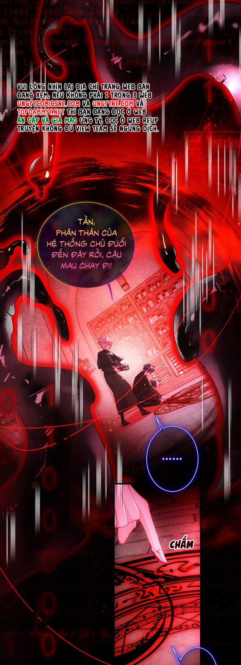 Tôi Phải Làm 1 Kẻ Đại Xấu Xa Chapter 168 trang 10