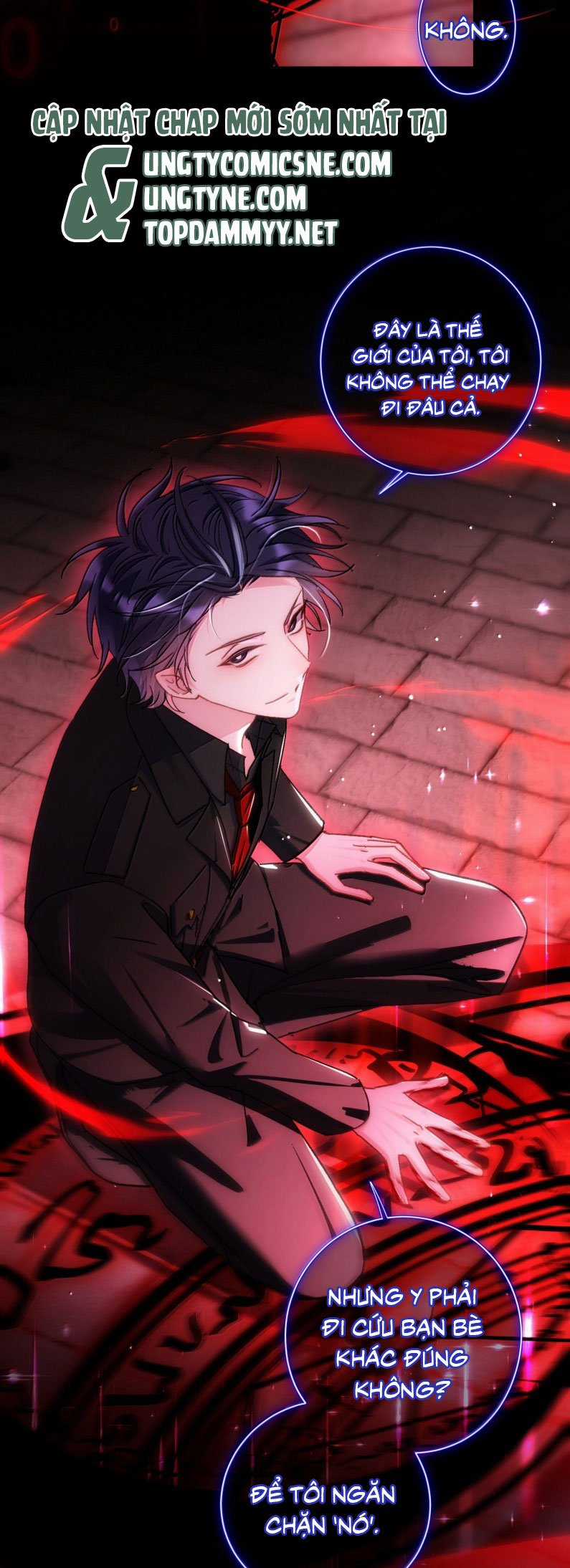 Tôi Phải Làm 1 Kẻ Đại Xấu Xa Chapter 168 trang 11