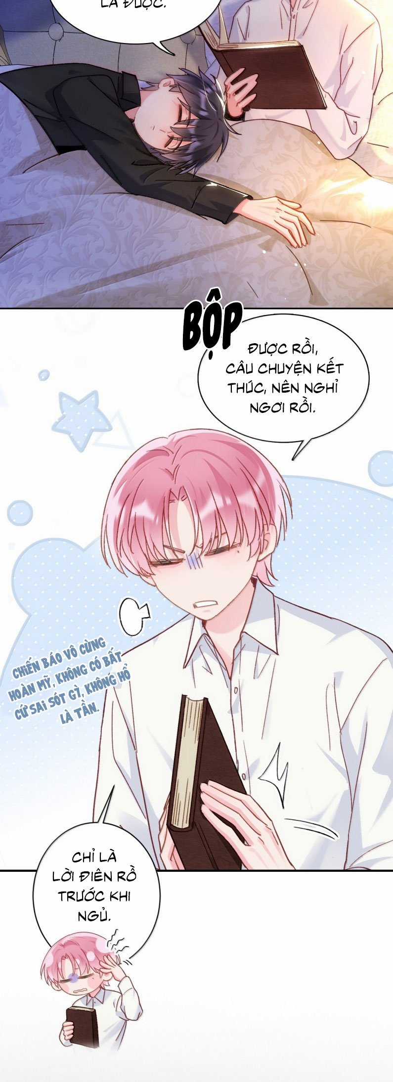 Tôi Phải Làm 1 Kẻ Đại Xấu Xa Chapter 168 trang 13