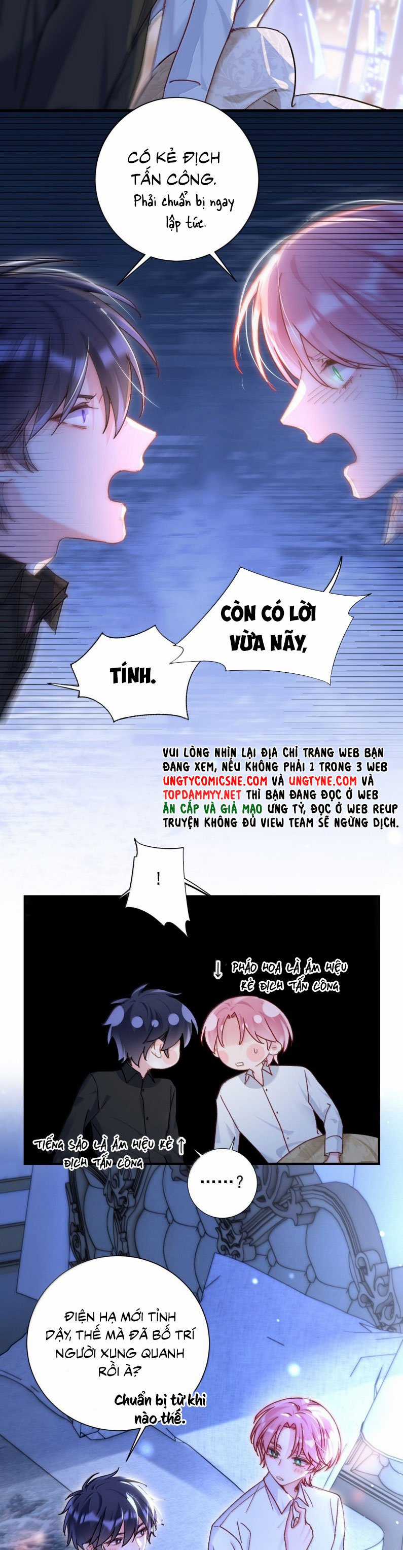 Tôi Phải Làm 1 Kẻ Đại Xấu Xa Chapter 168 trang 18