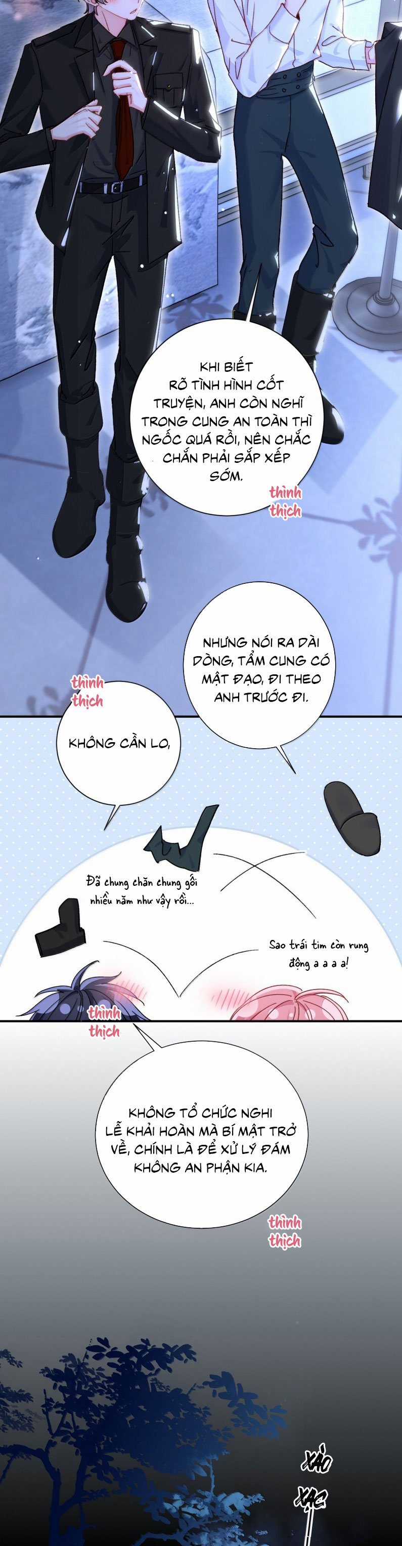 Tôi Phải Làm 1 Kẻ Đại Xấu Xa Chapter 168 trang 19