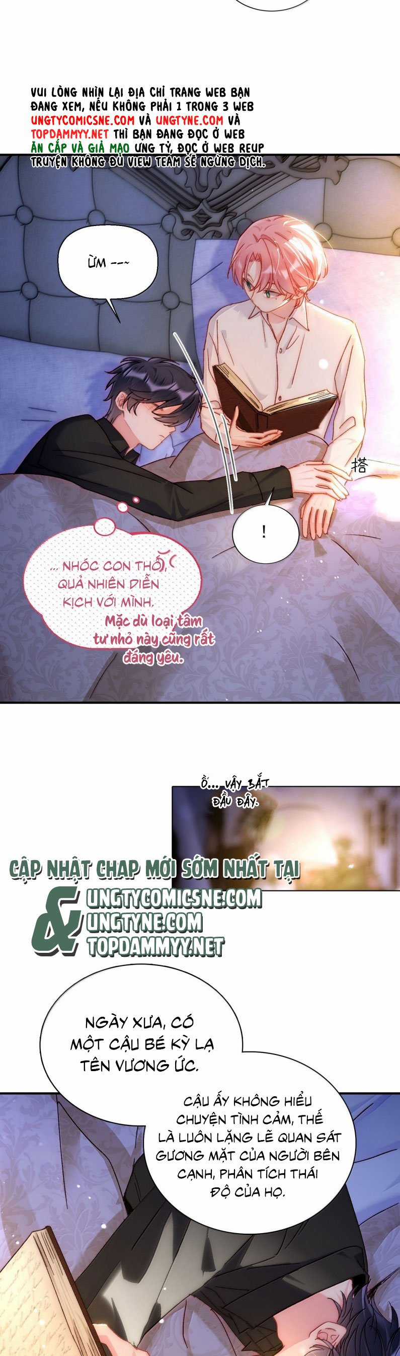 Tôi Phải Làm 1 Kẻ Đại Xấu Xa Chapter 168 trang 2