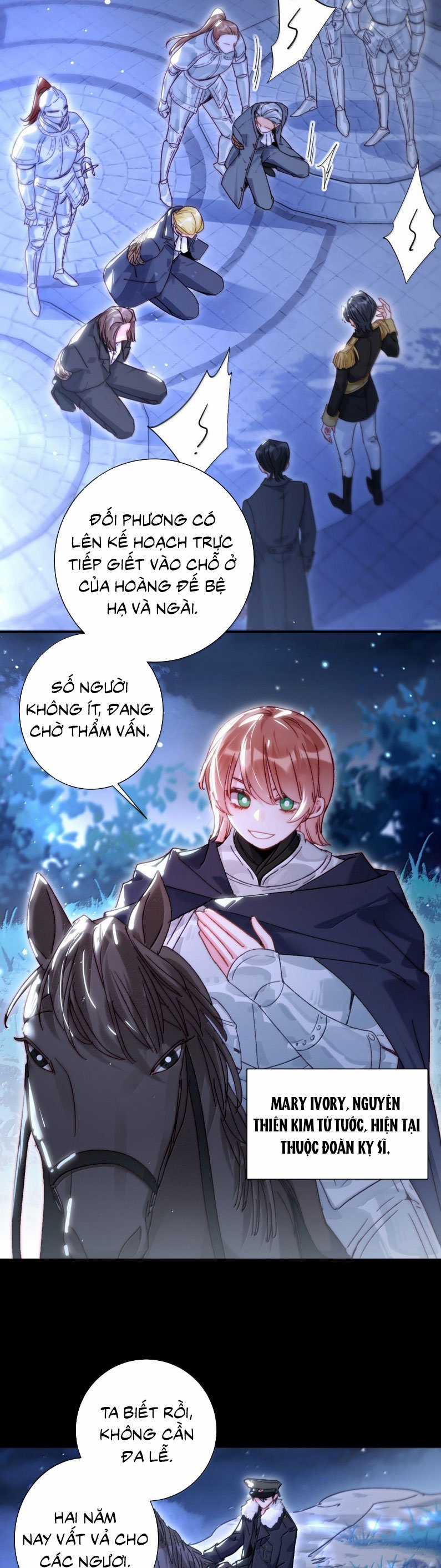 Tôi Phải Làm 1 Kẻ Đại Xấu Xa Chapter 168 trang 22