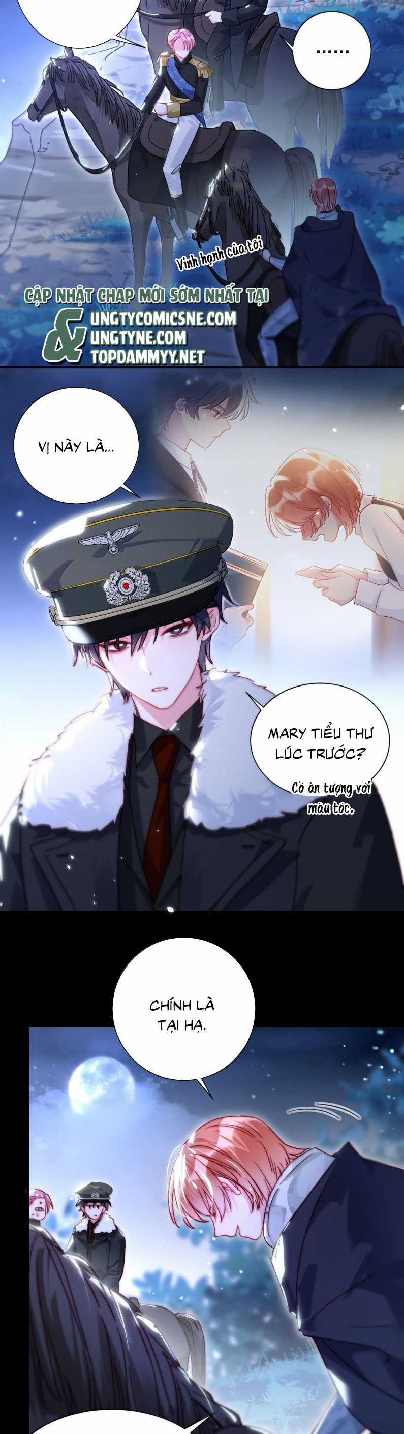 Tôi Phải Làm 1 Kẻ Đại Xấu Xa Chapter 168 trang 23