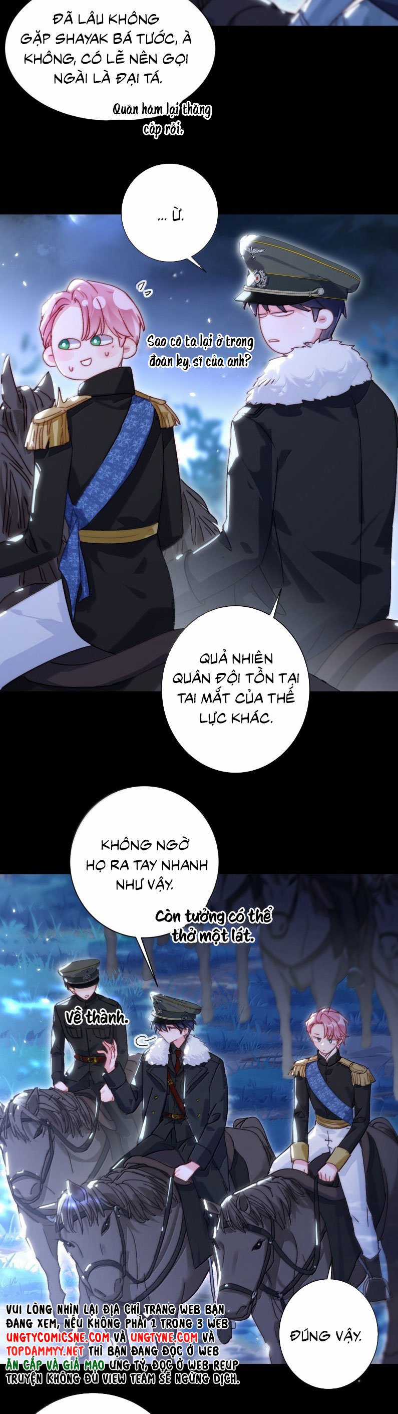 Tôi Phải Làm 1 Kẻ Đại Xấu Xa Chapter 168 trang 24