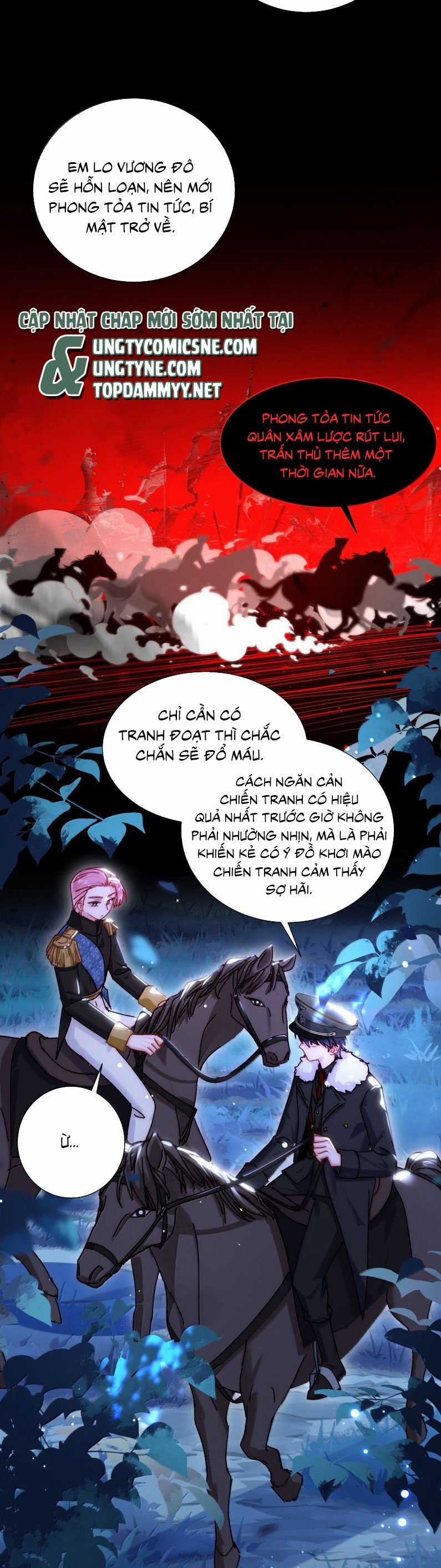 Tôi Phải Làm 1 Kẻ Đại Xấu Xa Chapter 168 trang 26