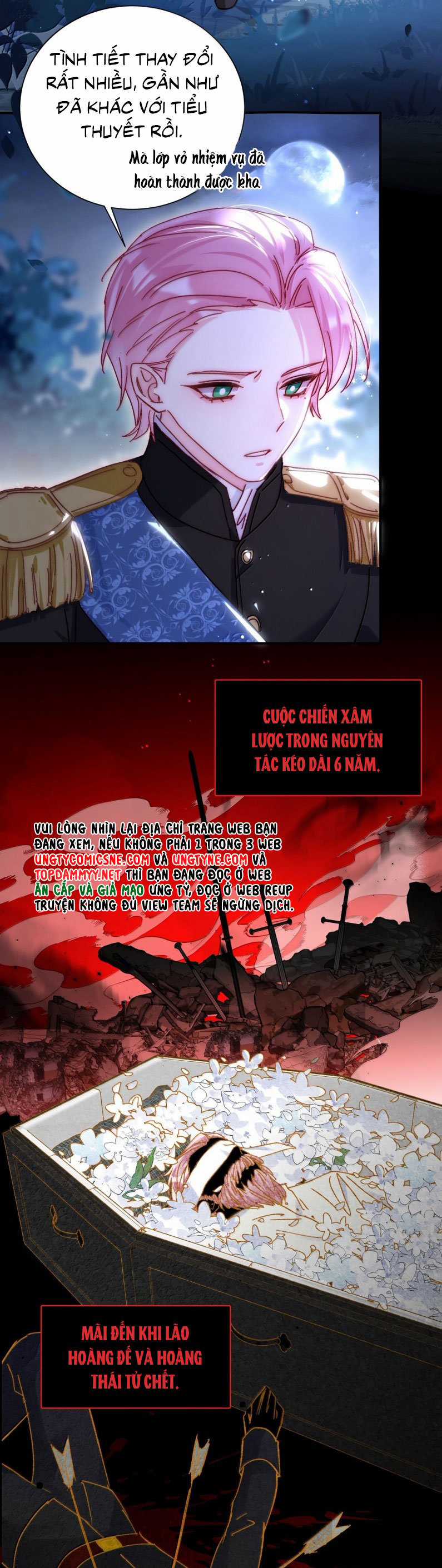 Tôi Phải Làm 1 Kẻ Đại Xấu Xa Chapter 168 trang 27