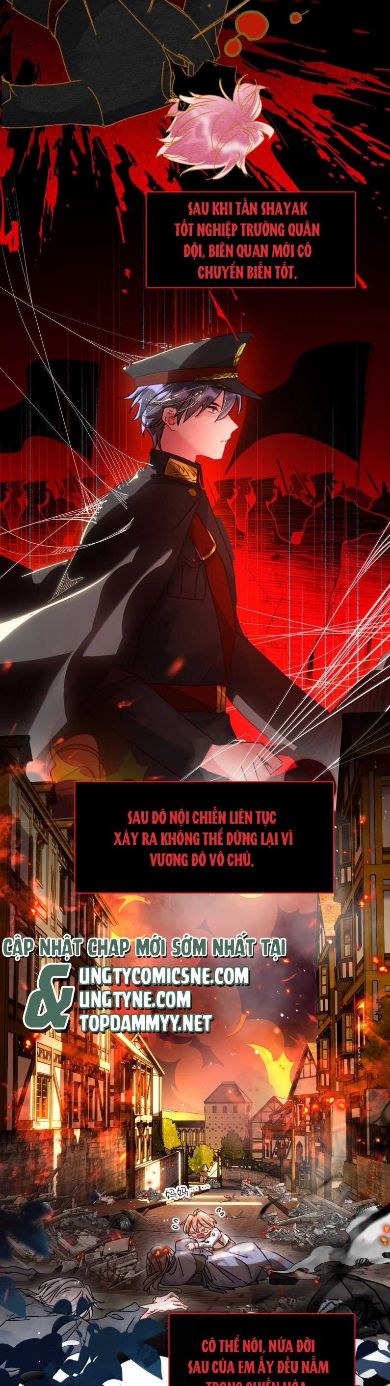 Tôi Phải Làm 1 Kẻ Đại Xấu Xa Chapter 168 trang 28