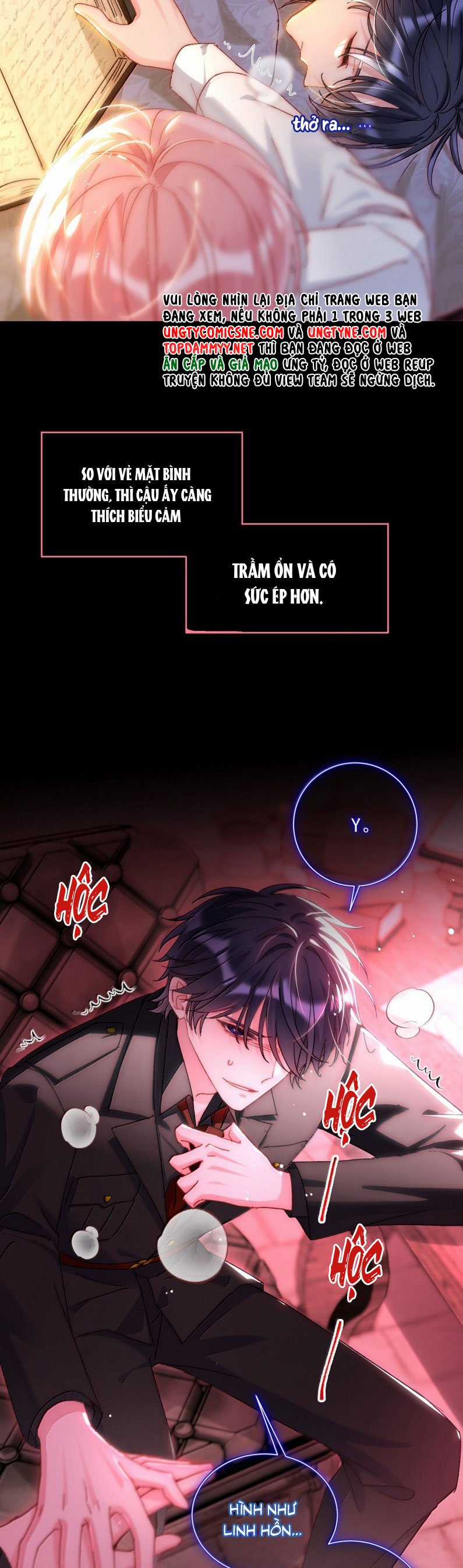 Tôi Phải Làm 1 Kẻ Đại Xấu Xa Chapter 168 trang 3