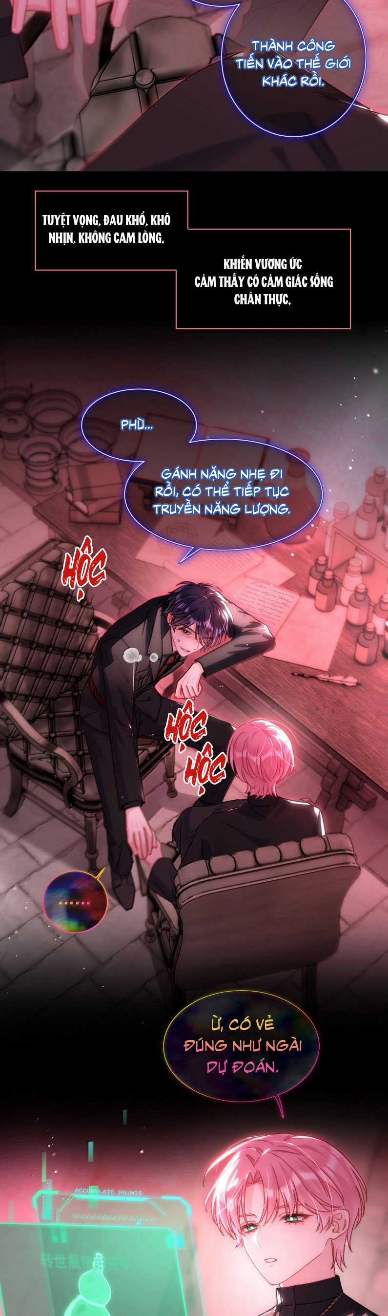 Tôi Phải Làm 1 Kẻ Đại Xấu Xa Chapter 168 trang 4