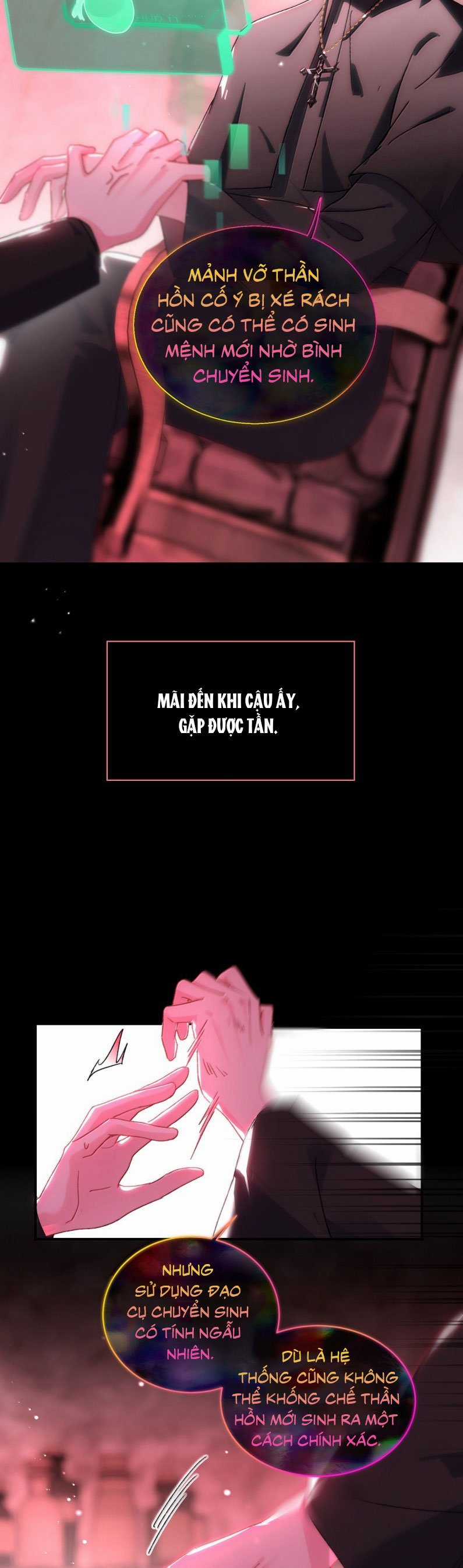 Tôi Phải Làm 1 Kẻ Đại Xấu Xa Chapter 168 trang 5