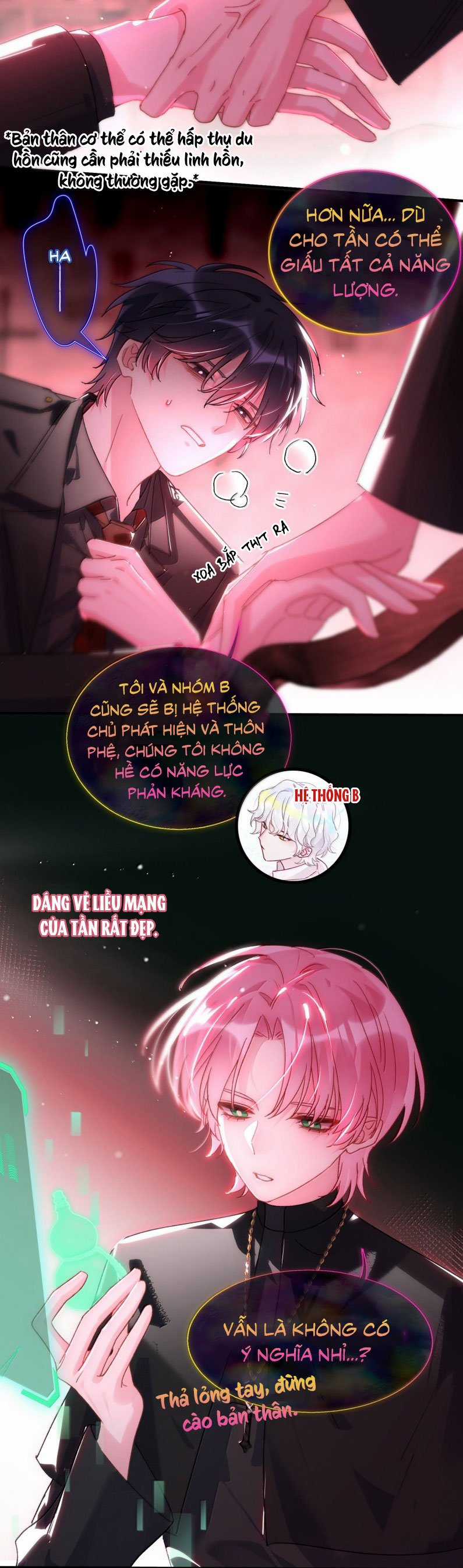 Tôi Phải Làm 1 Kẻ Đại Xấu Xa Chapter 168 trang 6