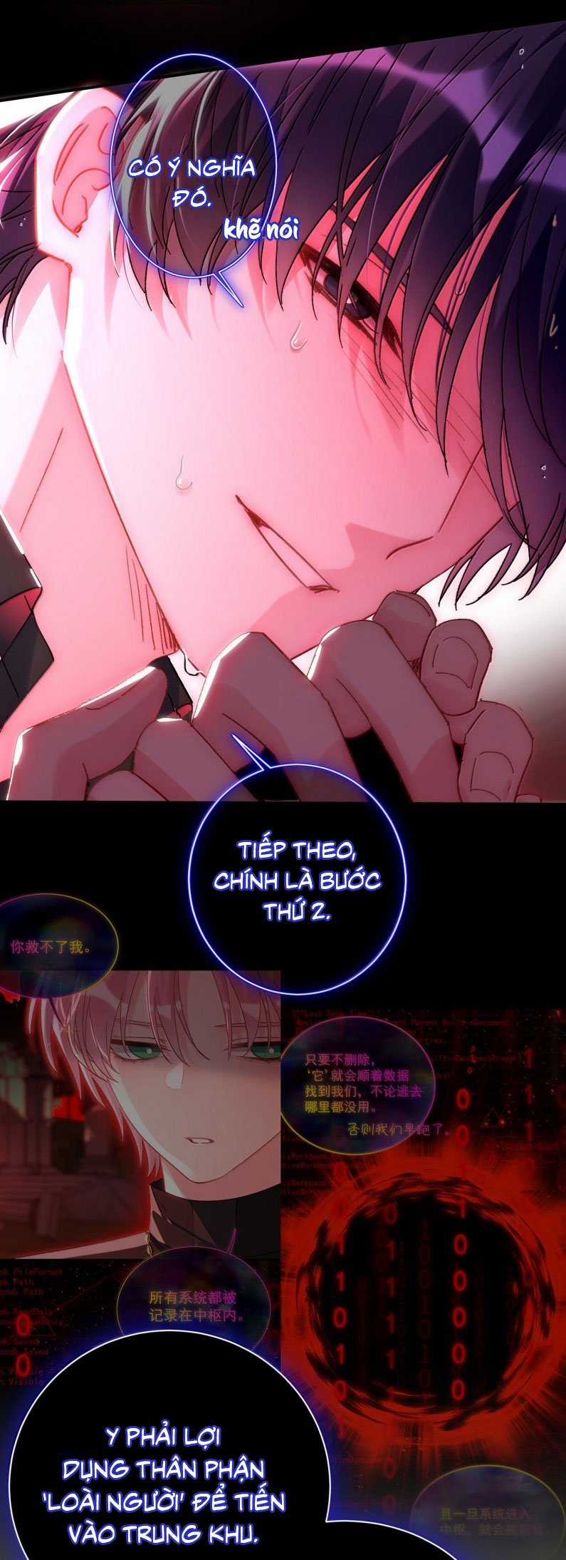 Tôi Phải Làm 1 Kẻ Đại Xấu Xa Chapter 168 trang 8