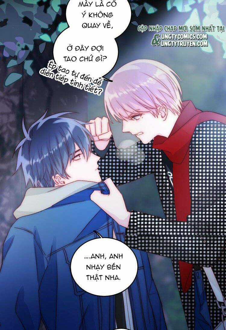 Tôi Phải Làm Một Kẻ Đại Xấu Xa Chapter 43 trang 12