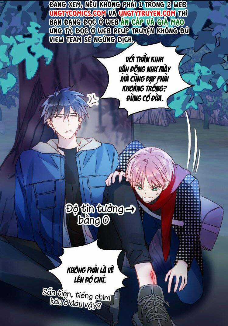 Tôi Phải Làm Một Kẻ Đại Xấu Xa Chapter 43 trang 16