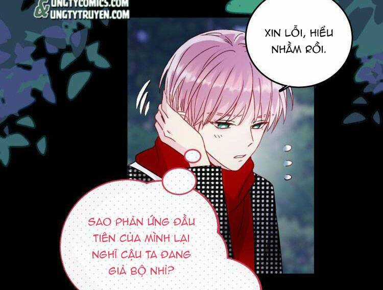 Tôi Phải Làm Một Kẻ Đại Xấu Xa Chapter 43 trang 23